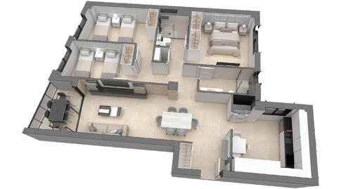 Foto 4 de Pis en venda a Avenida Villarreal, 8, Hospital - Plaza del Real, Castellón