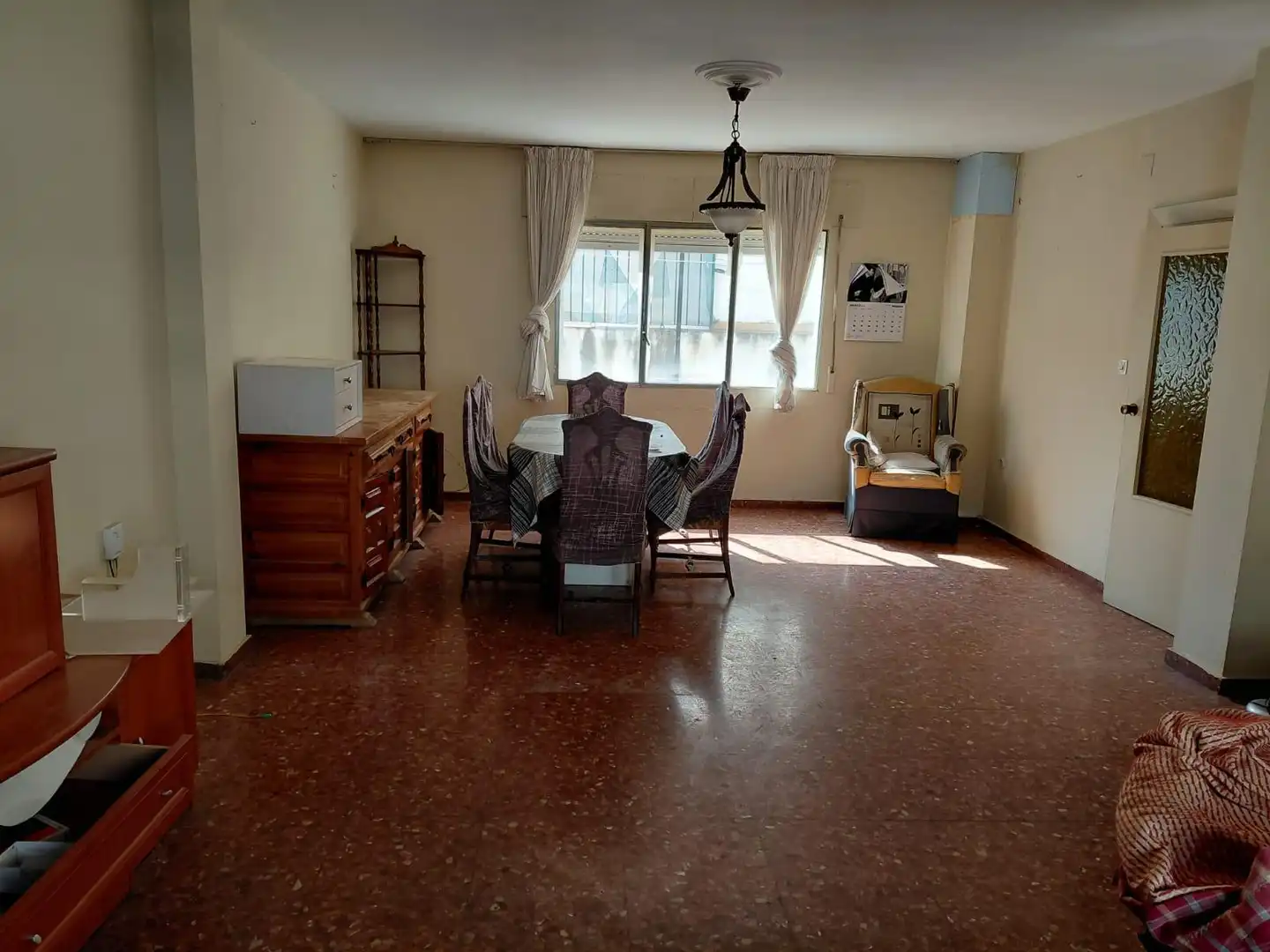 Sala d'estar de Casa o xalet en venda en Córdoba