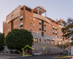 Vista exterior de Pis en venda en  Huelva Capital