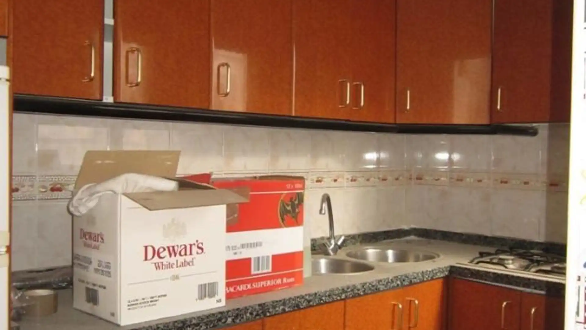 Cocina de Casa o chalet en venta en Lucena con Terraza y Trastero