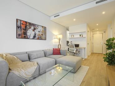 Appartamento con balcone in affitto a Hortaleza