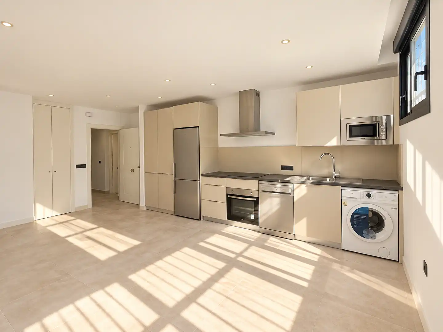 Kitchen of Flat for sale in Platero - El Limón