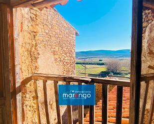 Vista exterior de Casa o xalet en venda en Mosqueruela amb Terrassa i Balcó