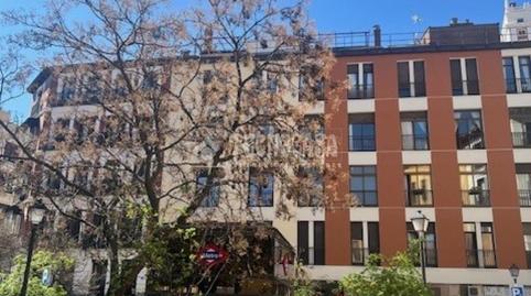 Foto 3 de Piso de alquiler en Calle de Amaniel, Universidad - Malasaña,  Madrid Capital