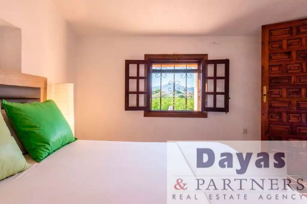Bedroom of Houses for sale in Orihuela  with Private garden, Terrace and Swimming Pool