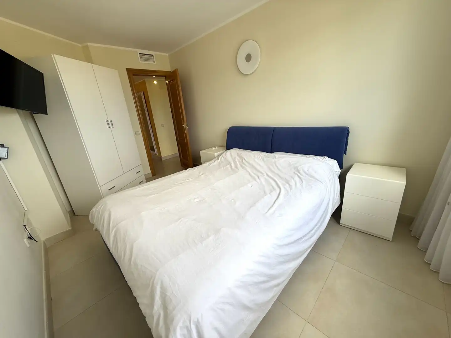 Dormitori de Apartament en venda en Eivissa amb Aire condicionat, Calefacció i Jardí privat