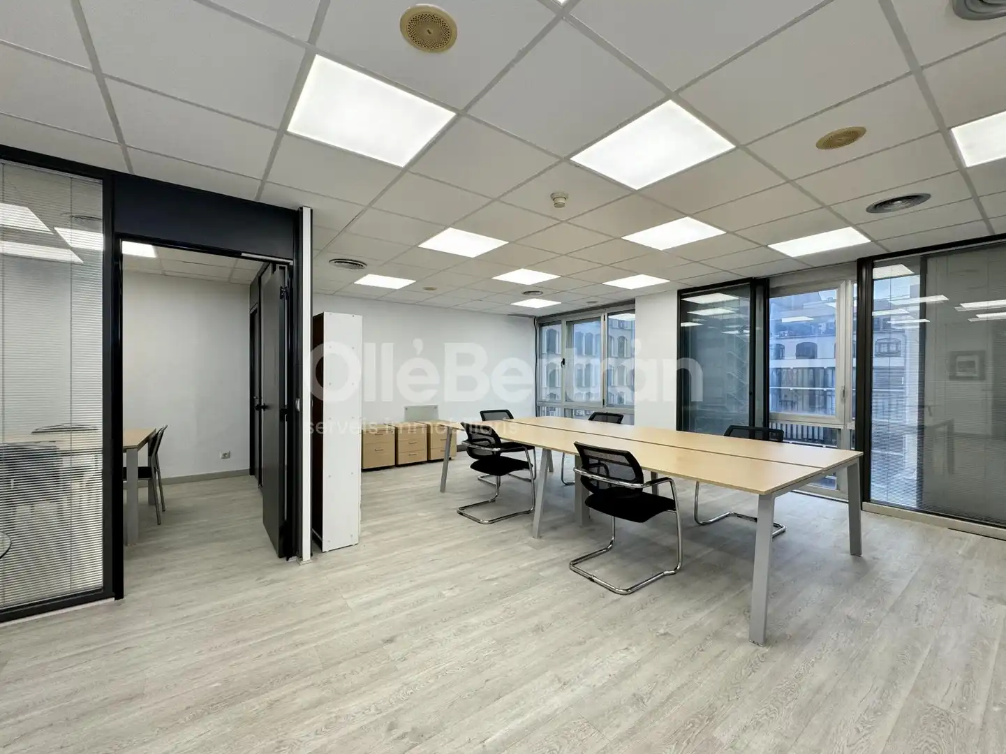 Bureau à louer à del Consell de Cent, imagen 6