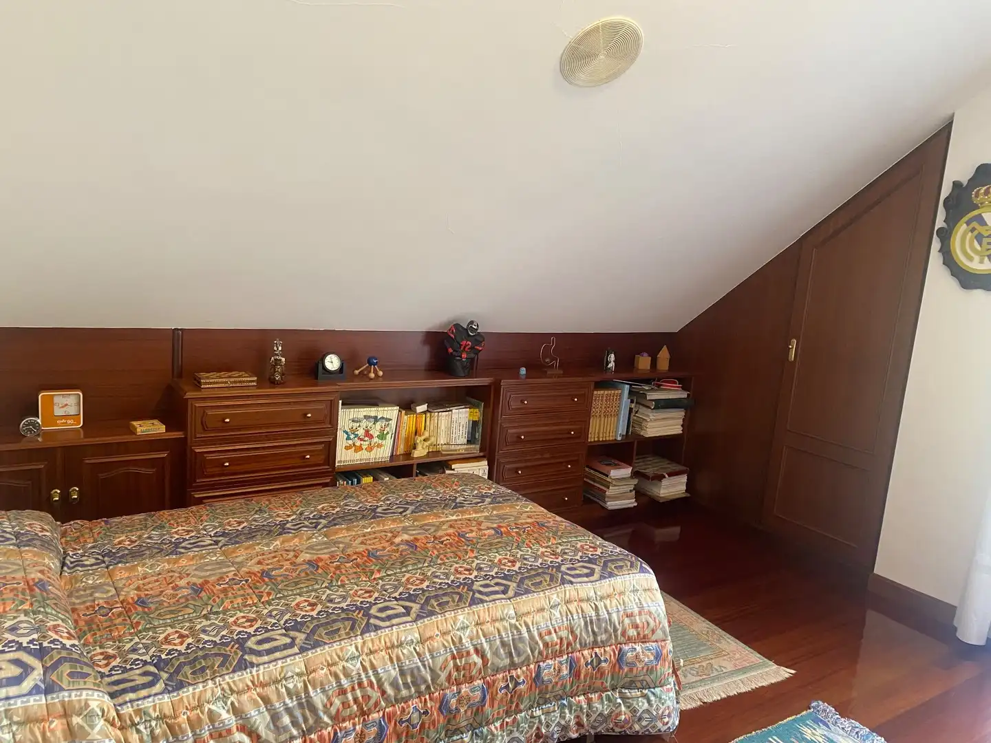 Habitación de Casa o chalet en venta en Lugo con Calefacción, Piscina y Amueblado