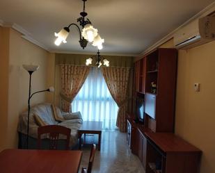 Living room of Flat for sale in Ocaña  with Air Conditioner and Terrace