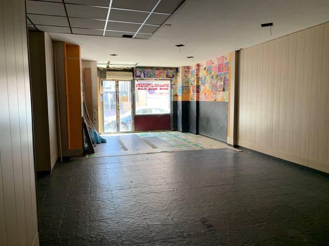 Local comercial en Alquiler en Calle Stmo Cristo del Amor, 3 en Barrio Bajo