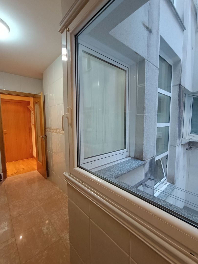 Flat for sale in A Coruña Capital   with Heating, Parquet flooring and Furnished