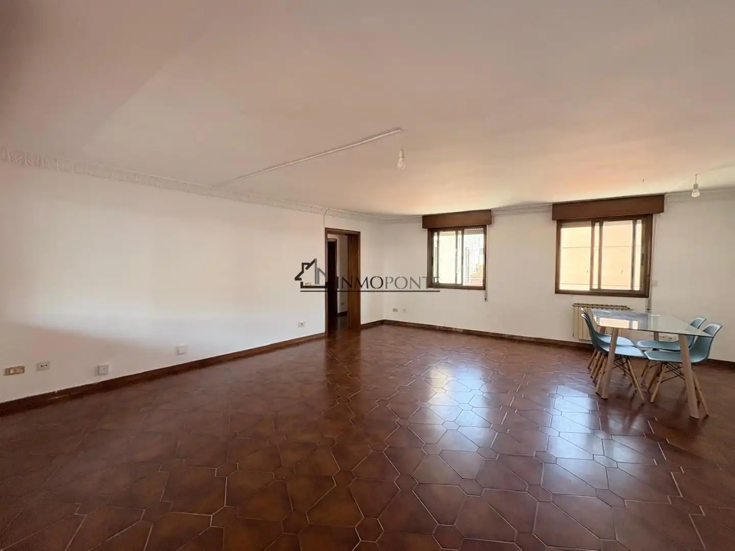 Sala de estar de Piso en venta en Pontevedra Capital  con Terraza