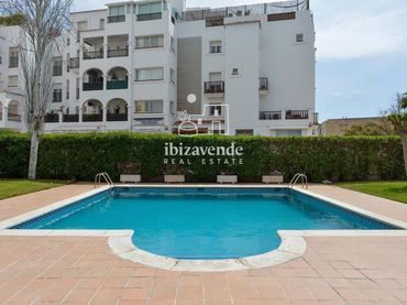 Appartamento con piscina in affitto a 8 de agosto
