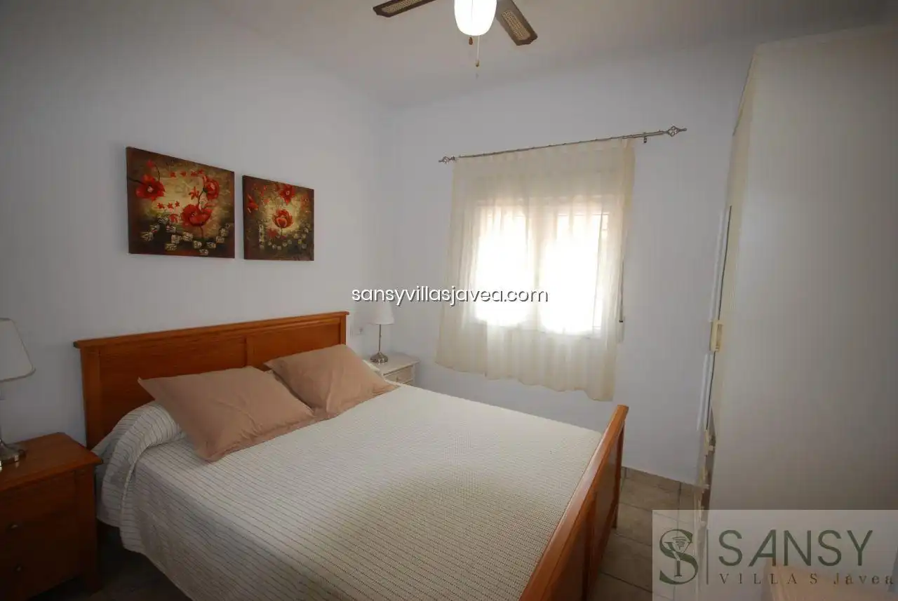 Casa o chalet de alquiler en Cap Martí - El Tossalet - Pinomar