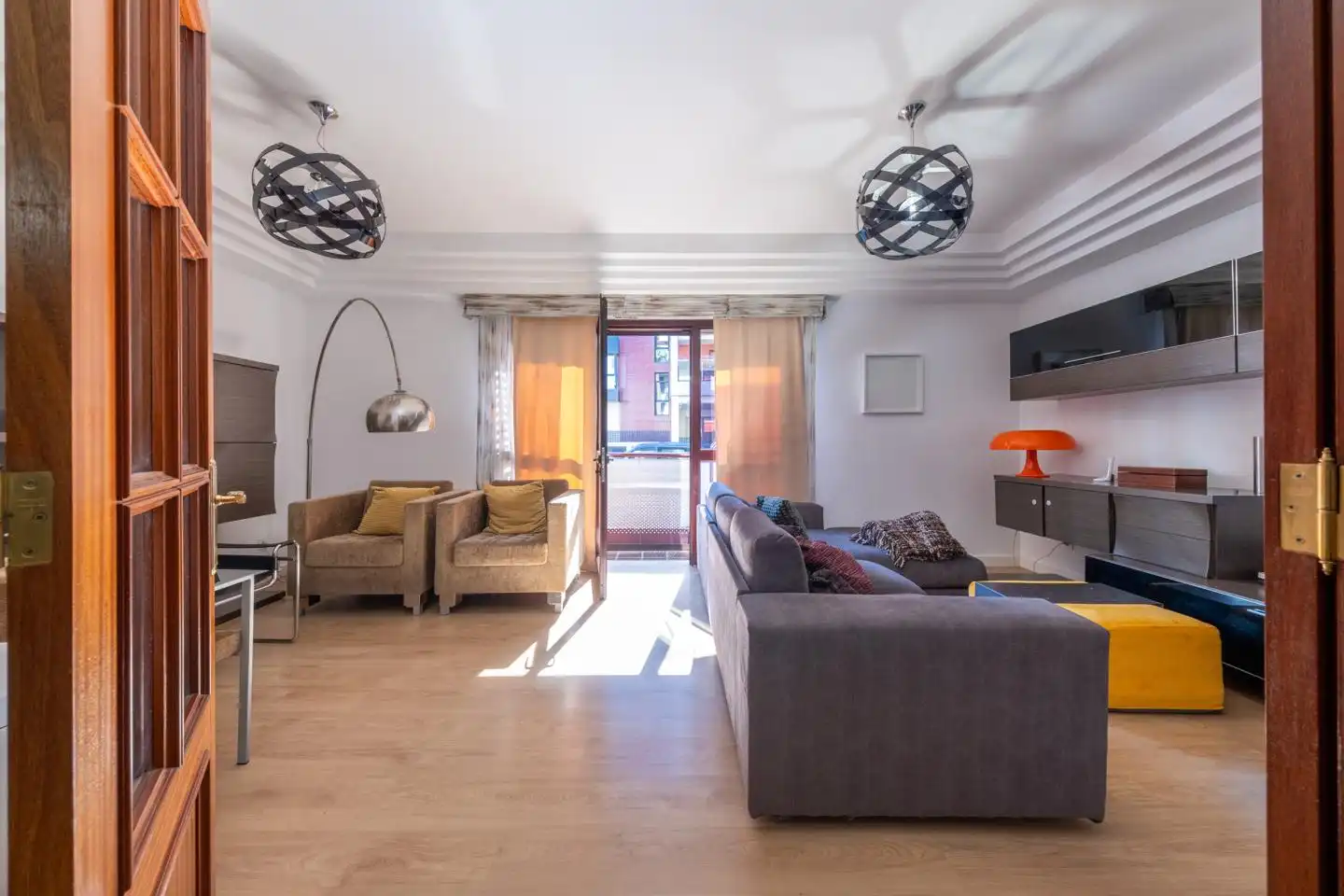 Sala de estar de Planta baja en venta en Las Palmas de Gran Canaria