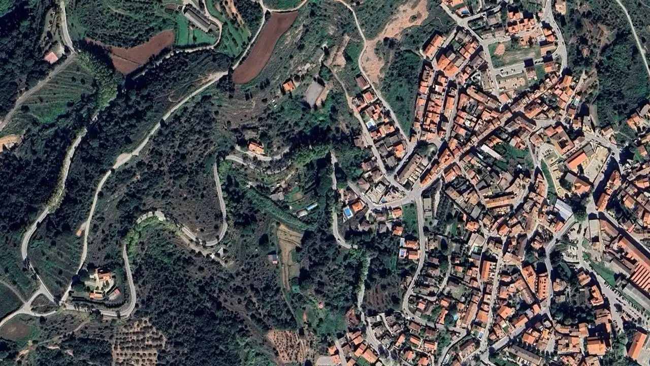 Wohnbaugrundstück zum Verkauf in Calle Sant Jordi, imagen 4