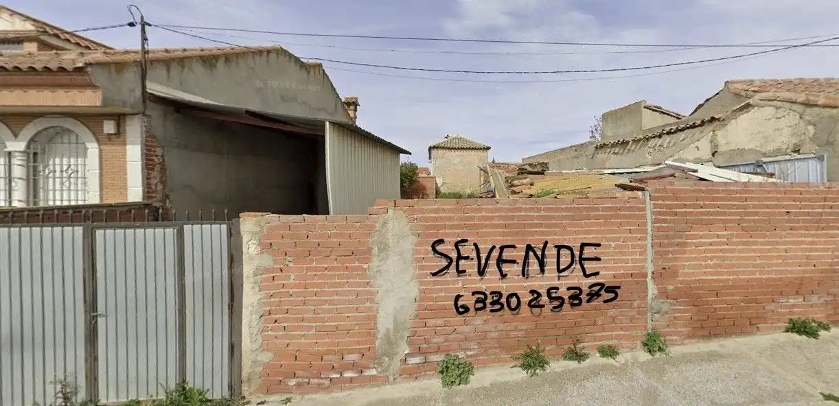 Terreny residencial en venda a Calle Egido, imagen 2