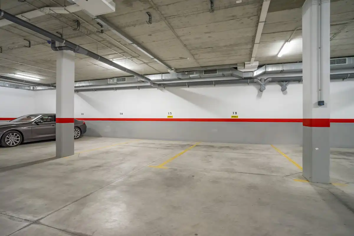 Ático con ascensor en venta en Estepona Pueblo, imagen 45