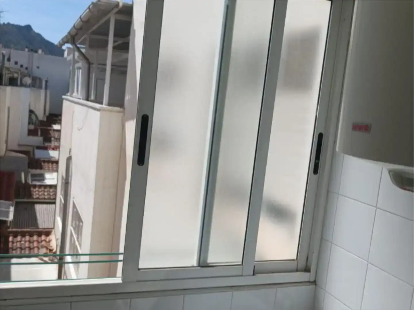 Terrassa de Pis en venda en  Murcia Capital amb Balcó