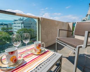 Terrace of Duplex to rent in Santander  with Terrace