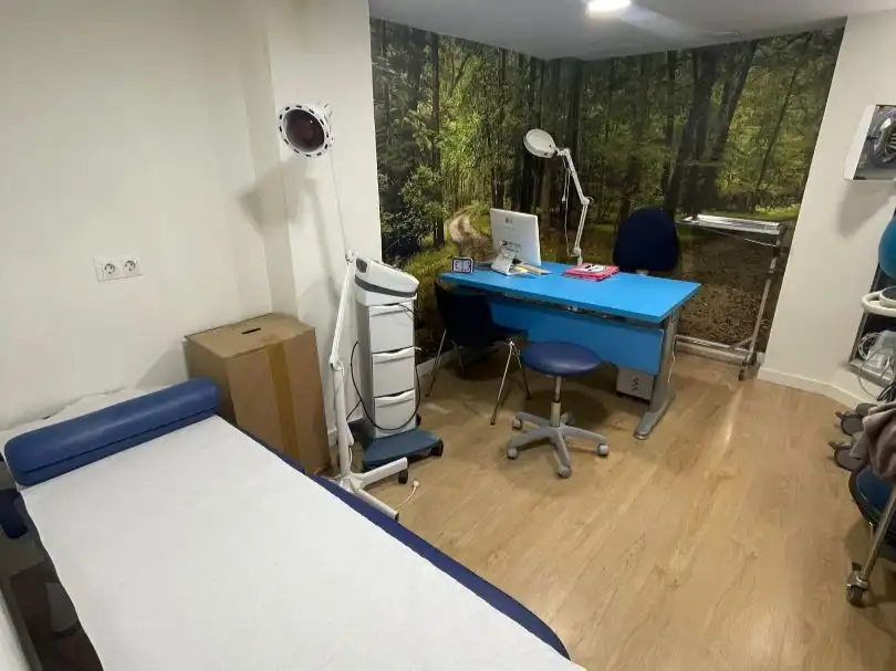Habitación de Local de alquiler en Valencia
