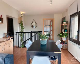 Dining room of Duplex for sale in Ripoll  with Heating, Terrace and Oven