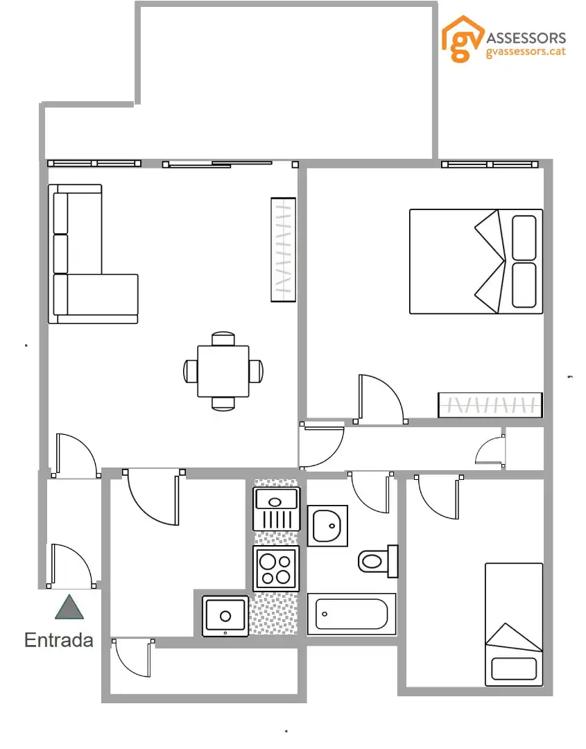 Appartement à vendre à Carrer del Mas Duran, imagen 19