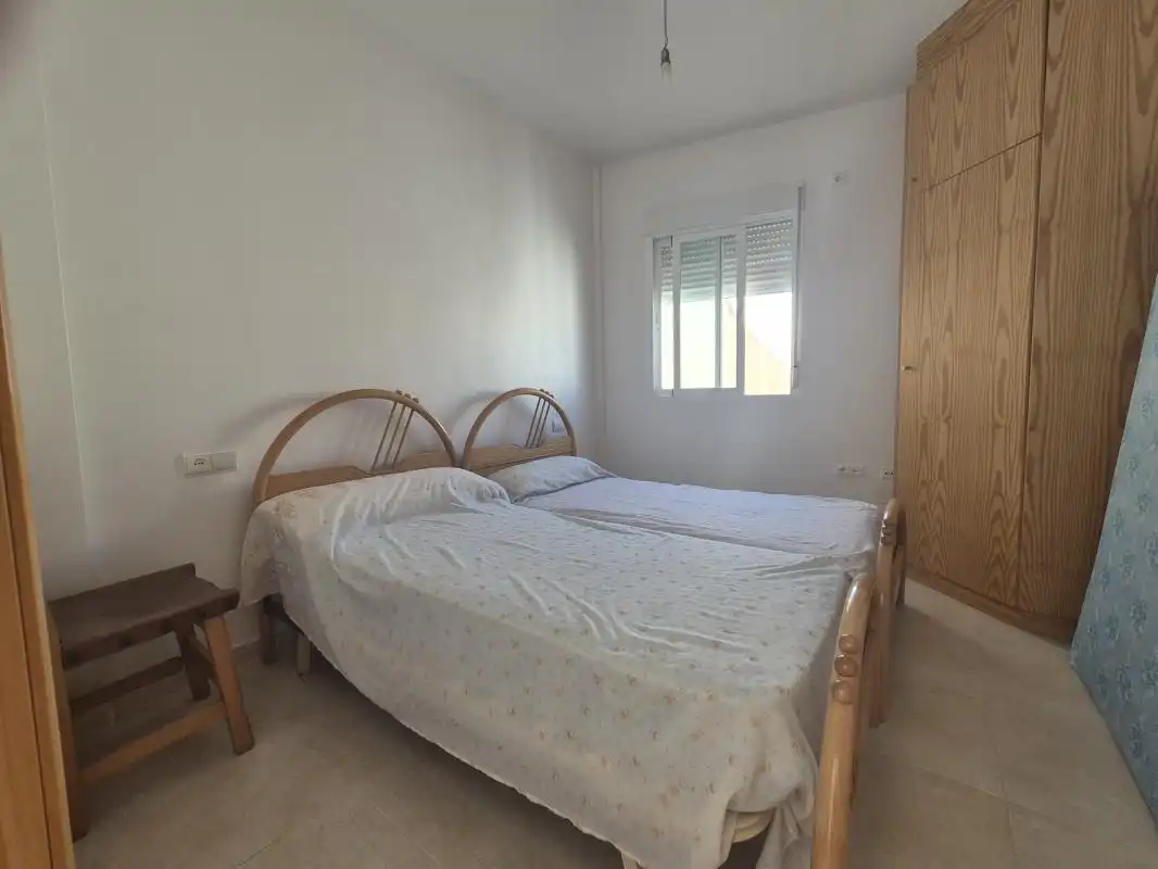 Dormitori de Casa o xalet en venda en Villanueva de las Torres amb Aire condicionat, Calefacció i Terrassa