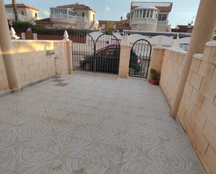 Terrace of Single-family semi-detached for sale in Pilar de la Horadada  with Terrace and Balcony