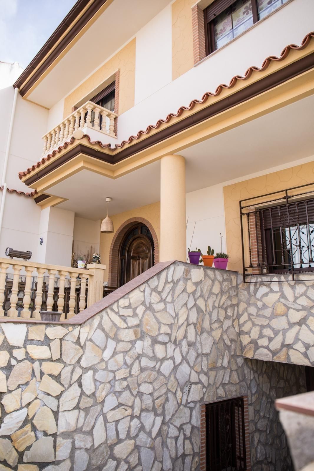 Casa o xalet en venda en Alcaudete amb Aire condicionat i Terrassa
