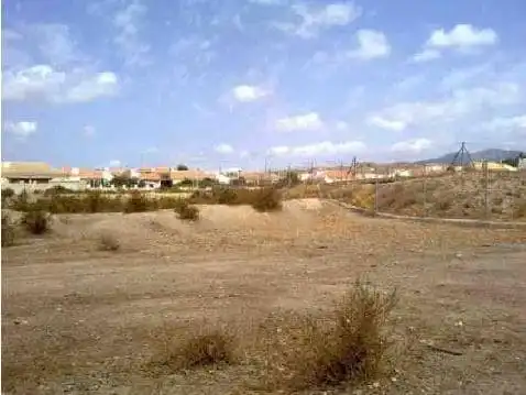 Residential land for sale in Huércal-Overa, imagen 4