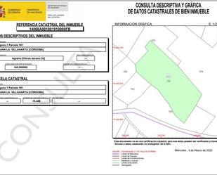 Residencial en venda en Villaharta