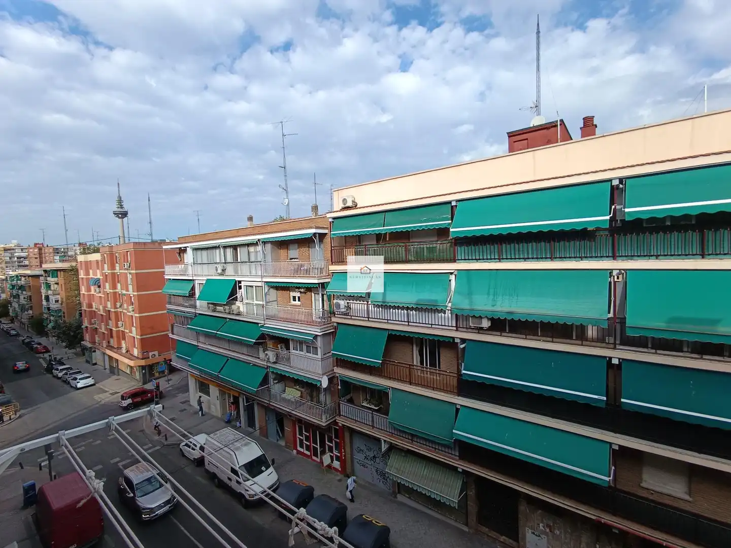 Piso con ascensor en alquiler en Avenida del Marqués de Corbera 29, imagen 18