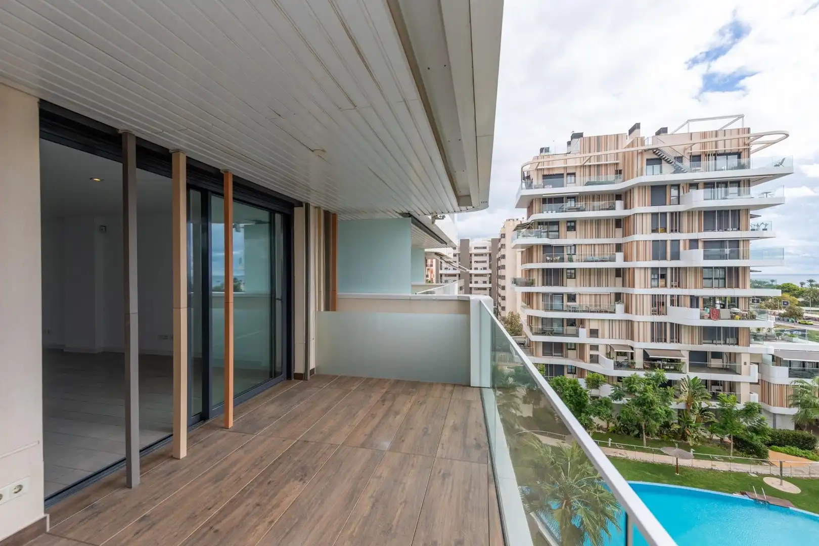 Wohnung mit Pool zur Miete in Calle Calle Torero Luis Francisco Espla, imagen 28