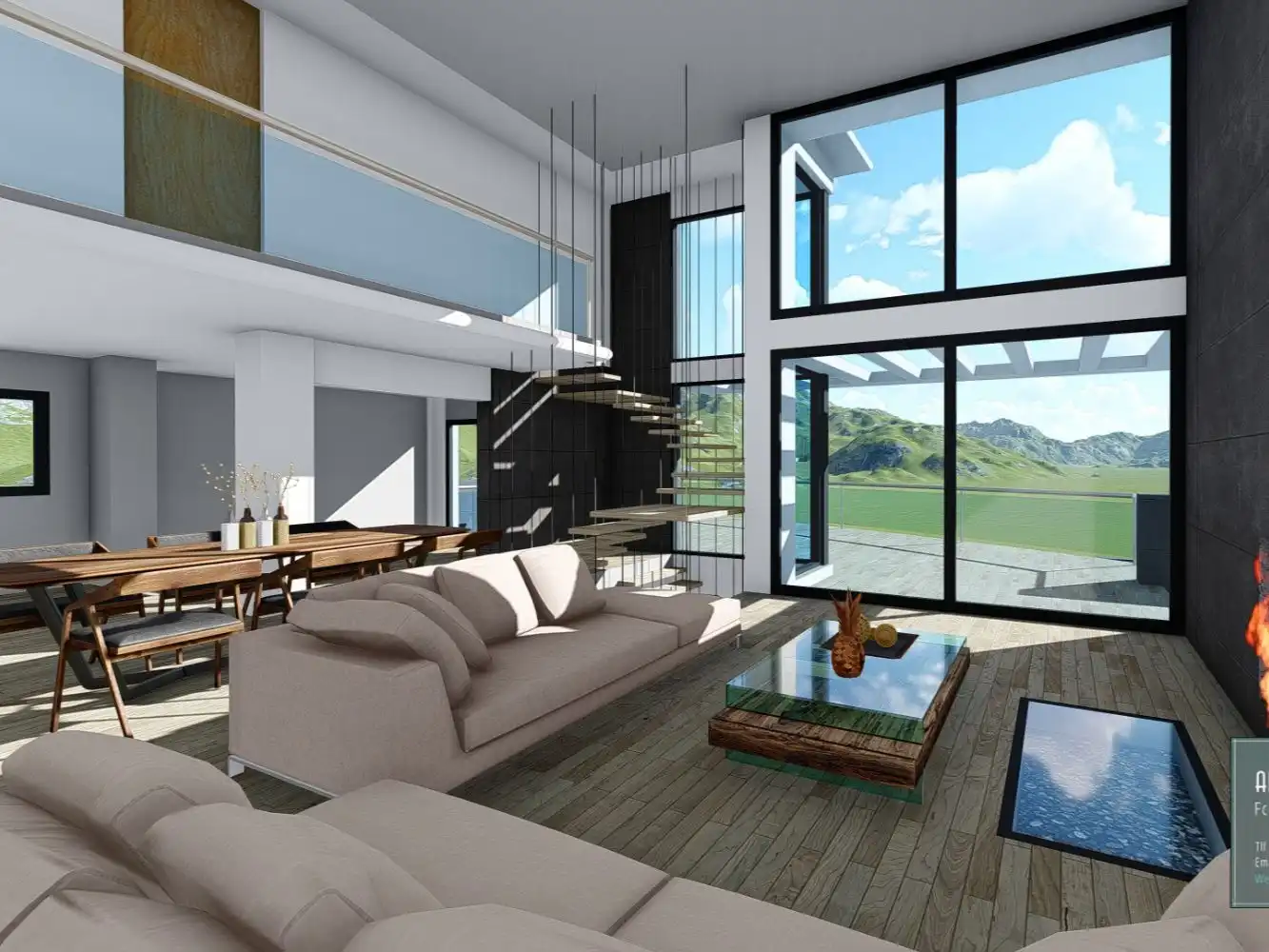 Living room of Residential for sale in Alhaurín de la Torre