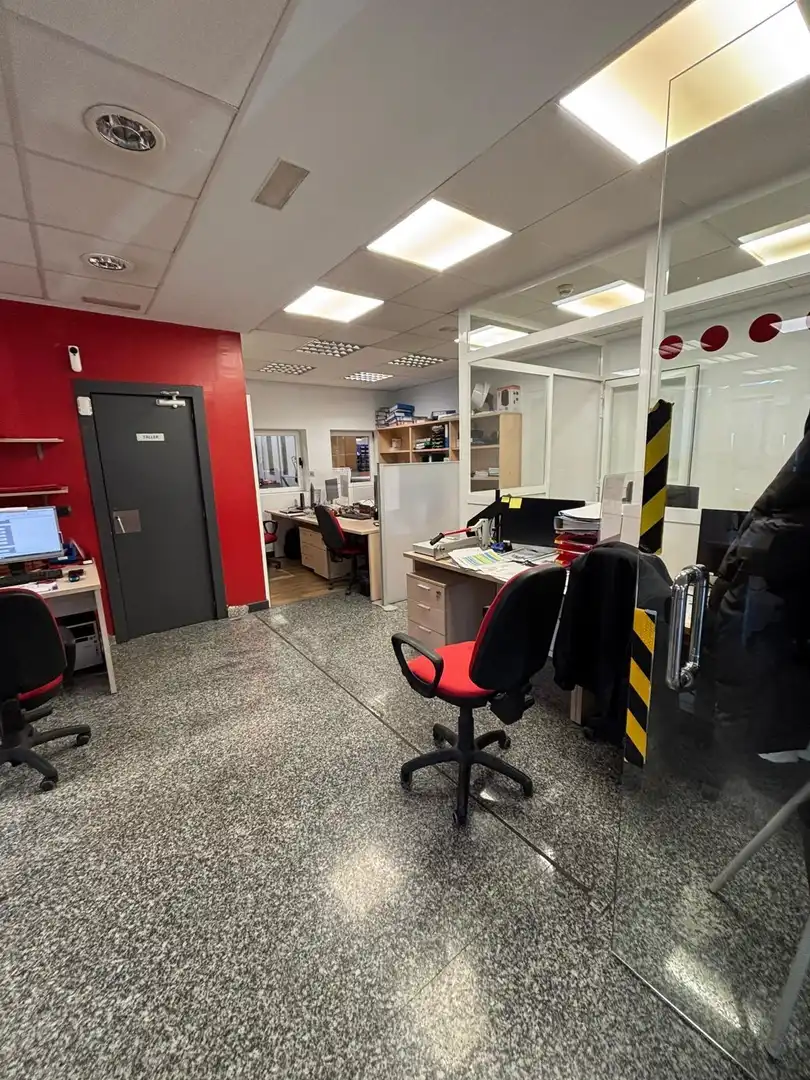 Nave industrial en venta en Valladolid