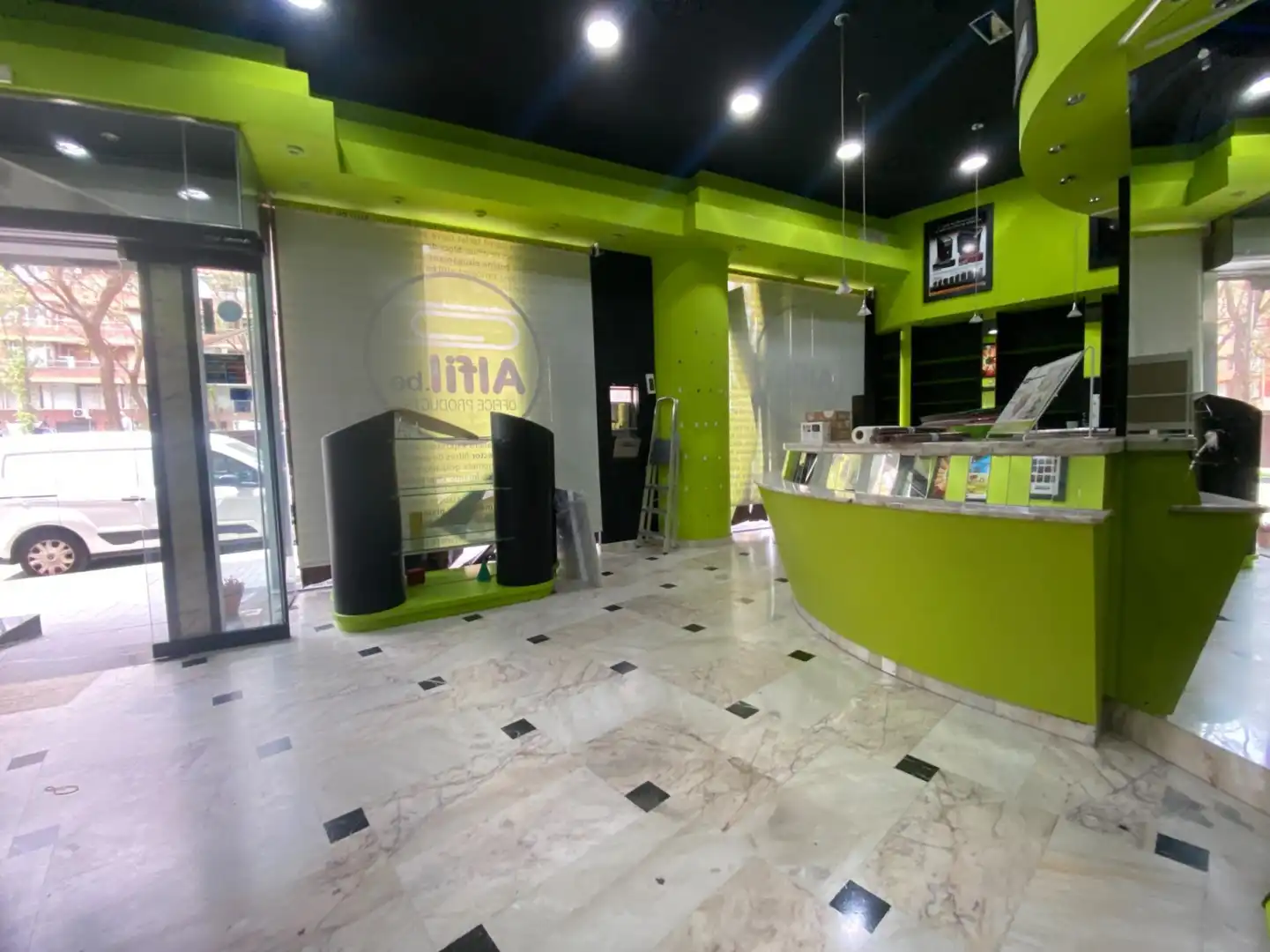 Local de alquiler en Barcelona con Aire acondicionado