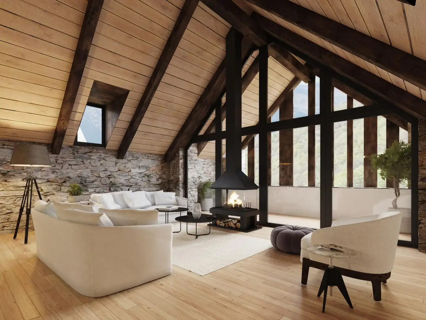 Casa en venta en Bausen, imagen 2