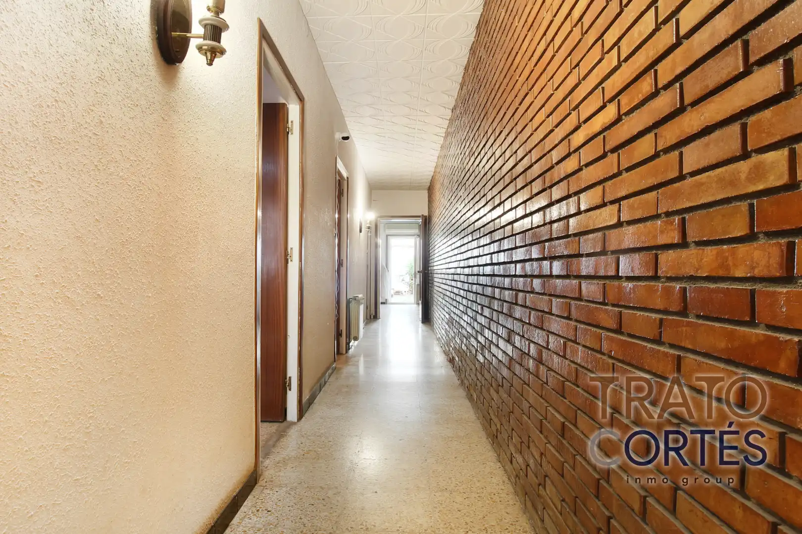 Casa adosada en venta en Passeig Maragall