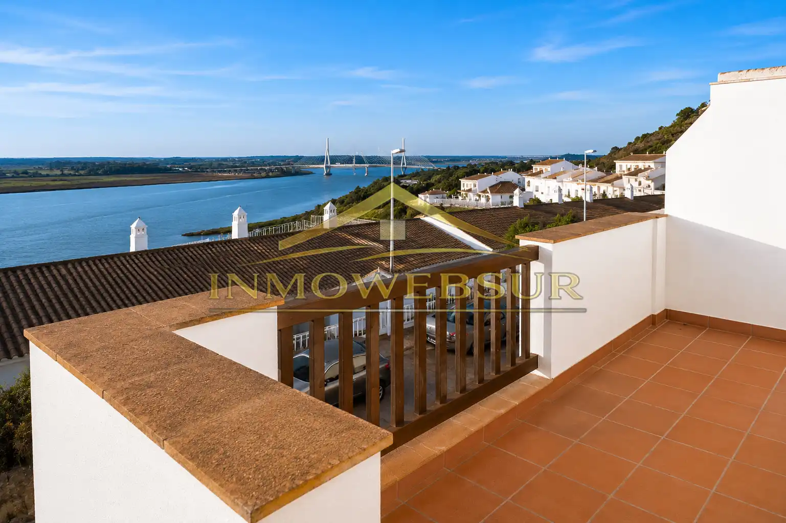 Adossat amb piscina en venda a Ayamonte ciudad, imagen 6
