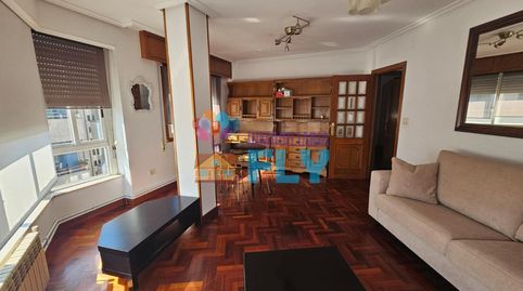 Foto 2 de Piso de alquiler en Universidad, Ourense Capital