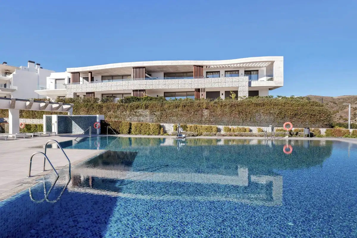 Apartment mit Pool zum Verkauf in El Madroñal, imagen 27