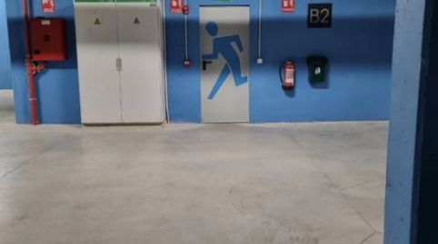 Foto 3 de Garatge de lloguer a Calle de la Isla del Hierro, 7, Polígono Industrial Norte, San Sebastián de los Reyes