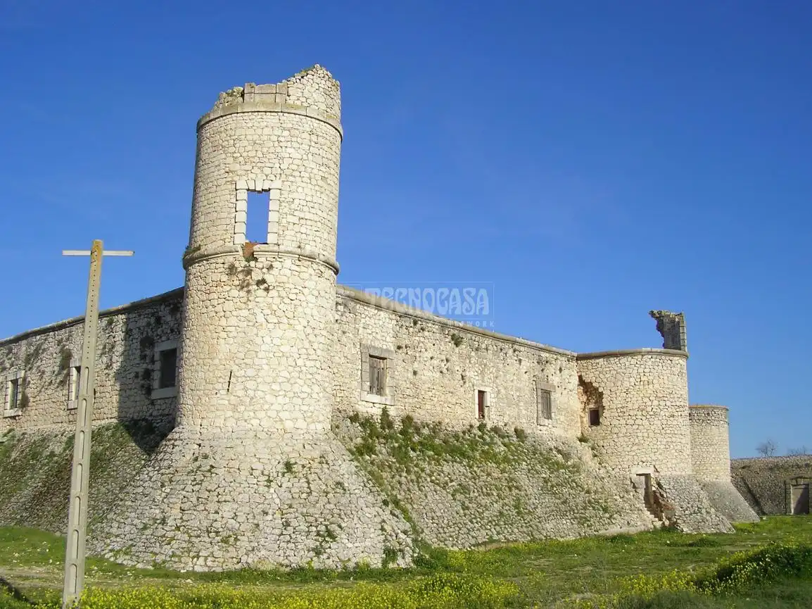 Vista exterior de Pis en venda en Chinchón amb Aire condicionat, Calefacció i Traster