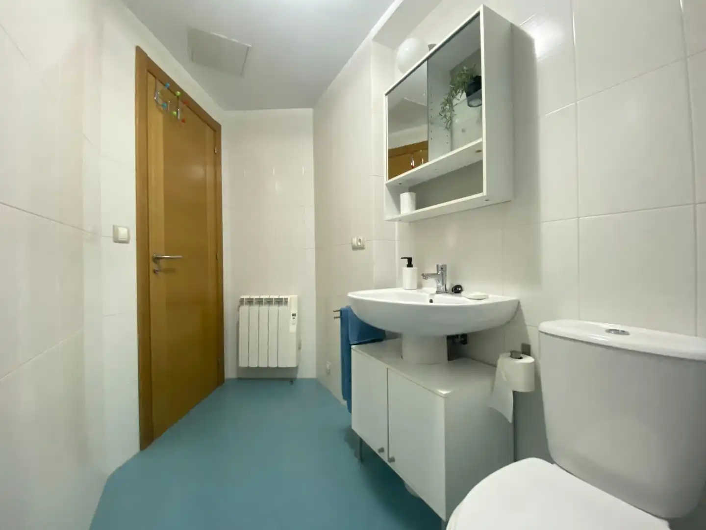 Bathroom of Apartments for sale in Foz