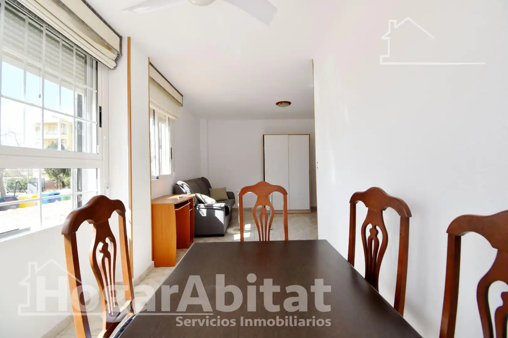 Außenansicht von Wohnung zum Verkauf in Piles mit Möbliert