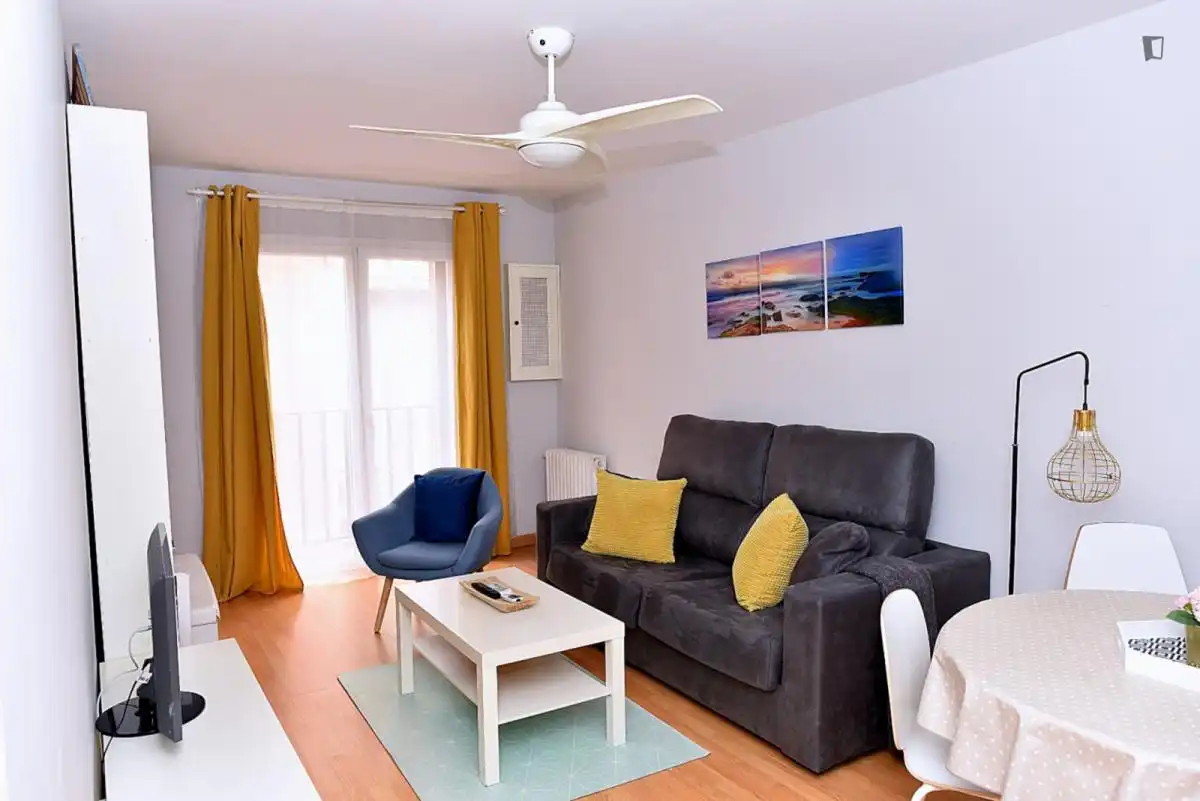 Apartament amb ascensor de lloguer a Centro