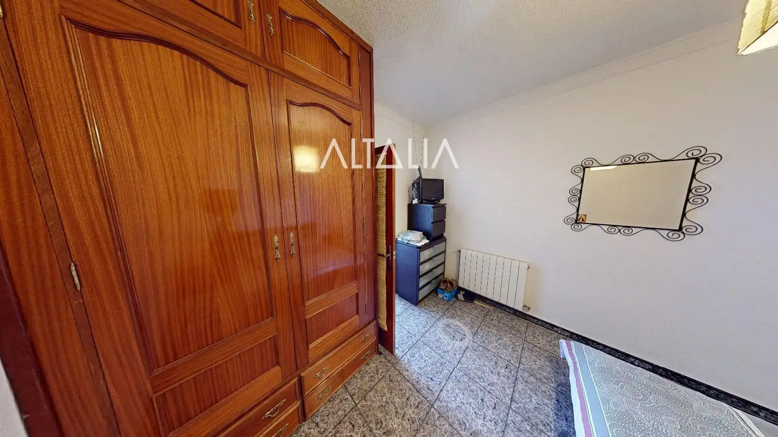 Bedroom of Houses for sale in Pinarejo  with Air Conditioner, Heating and Furnished