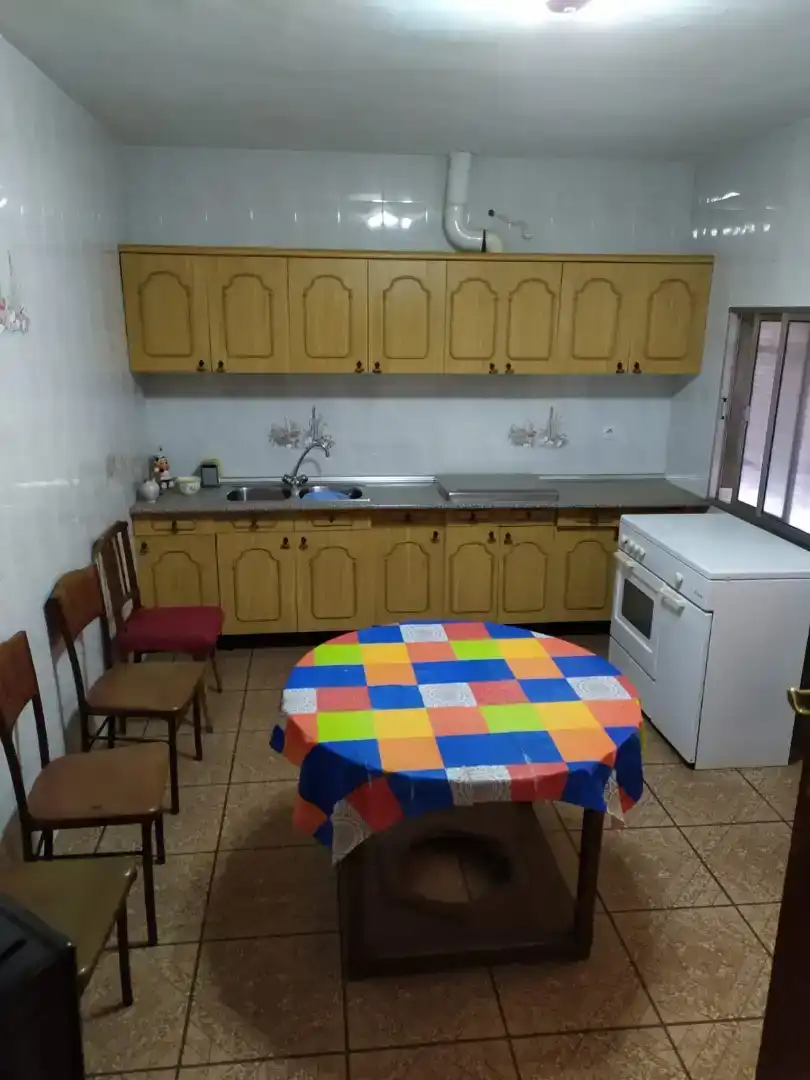 Cocina de Planta baja en venta en Cabeza del Buey