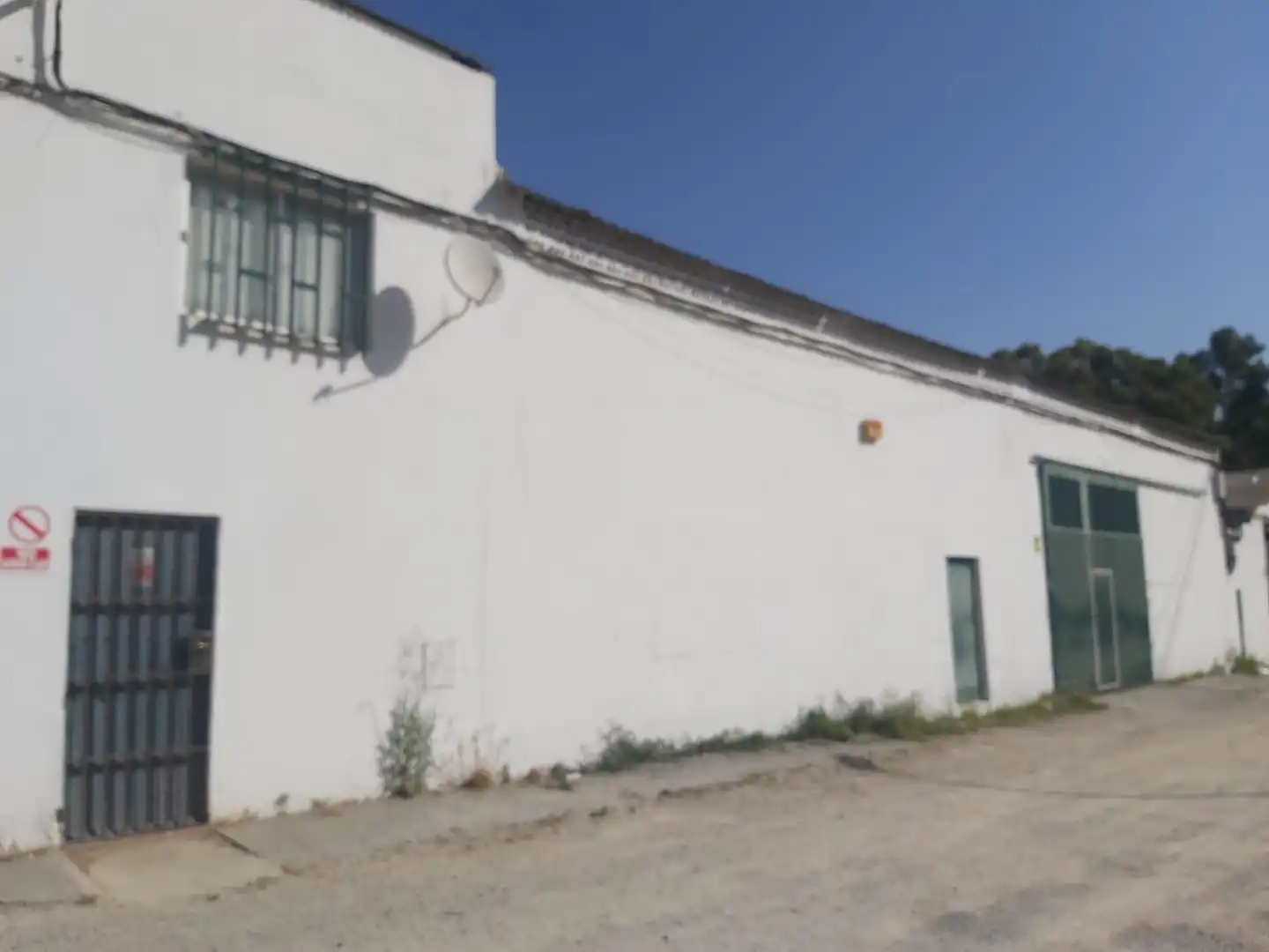Nau industrial en venda a La Granja - La Colina - Los Pastores, imagen 4